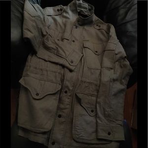 Embroidered light weight Jacket